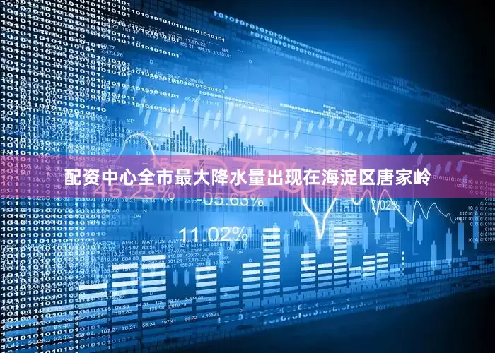 配资中心全市最大降水量出现在海淀区唐家岭